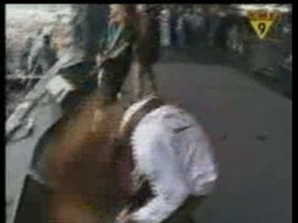 Machine Head Davidian Live at Dynamo 95