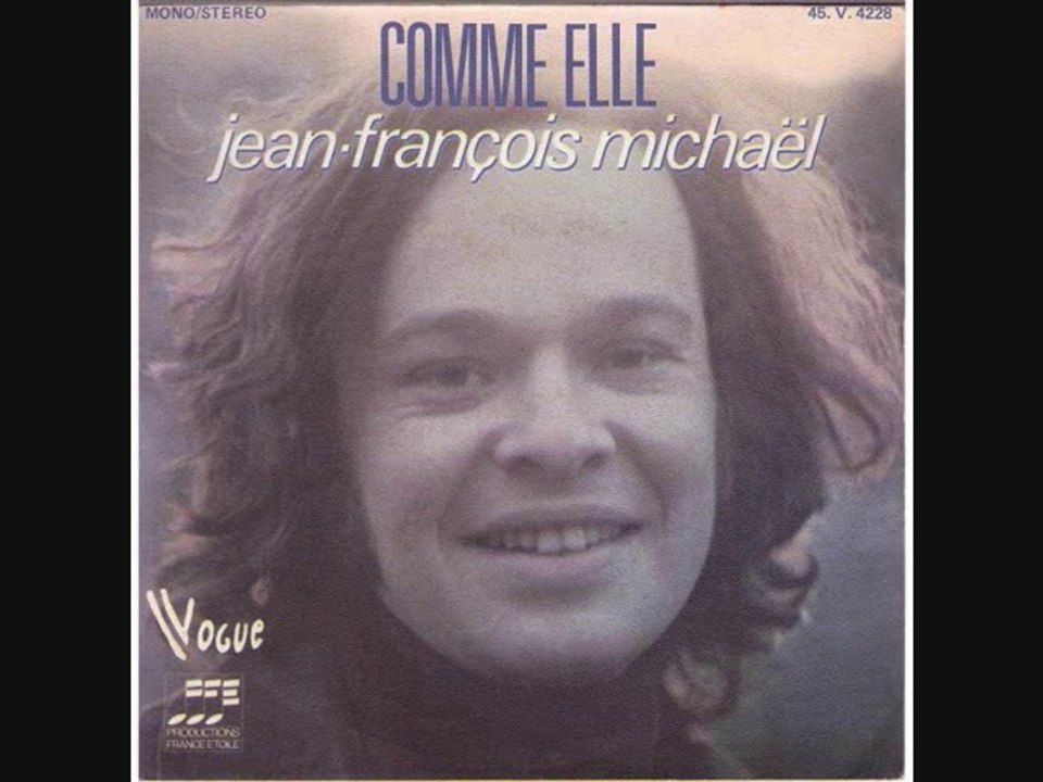 Jean Francois Michael - Adieu Jolie Candy