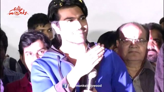 Yevadu Movie Trailer Launch Press Meet - Ram Charan Tej, Sruthi Haasan, Allu Arjun