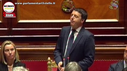 M5S - TUTTI PAZZI PER RENZIE! (Renzi) - MoVimento 5 Stelle