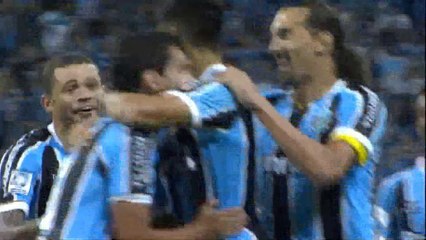 Copa Libertadores: Gremio 3-0 Atlético Nacional