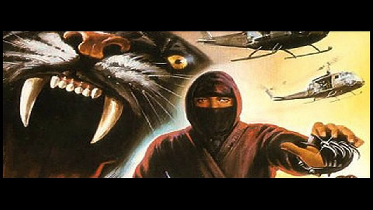 Enter the Ninja