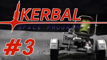 Kerbal Space Program Career - Part 3: A Sad Day