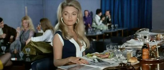 Dyan Cannon