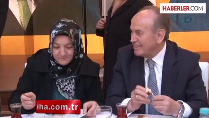 Kadir Topbaş: 'Siz Nereden Cumhuriyetin Bekçisi Oluyorsunuz?'