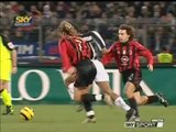 Juventus Milan 0-0 Arbitraggio Scandaloso Arbitro Bertini