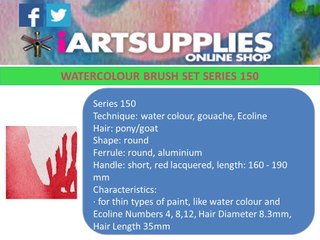 Trinity Arts Ltd : Online Art Supplies