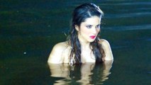 OMG! Sunny Leone Dips Into A Dirty Pool Of Snakes