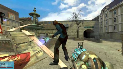 HOBO CITY V2! Garry's mod DarkRP: Part two