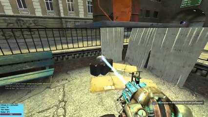 HOBO CITY V2! Garry's mod DarkRP: Part one