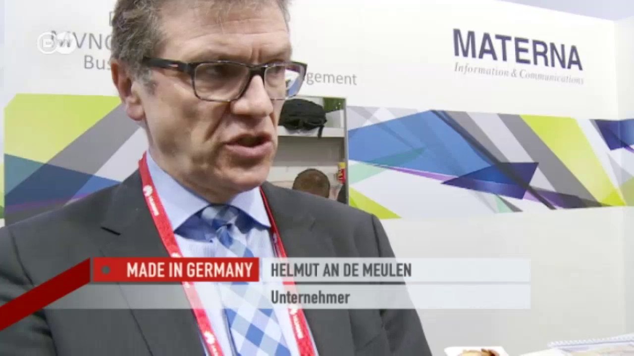 Mobile World Congress  - Deutsche IT-Branche im internationalen Wettbewerb | Made in Germany