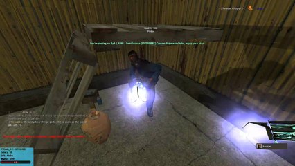 HOBO CITY! Garry's mod DarkRP: Part two