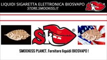 LIQUIDI SIGARETTA ELETTRONICA BIOSVAPO | SMOOKISS.COM