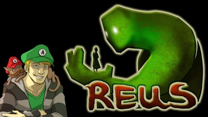 Lewis Looks At - Reus