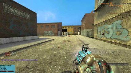 HOBO CITY! Garry's mod DarkRP: Part three