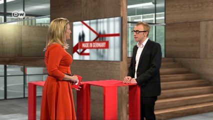 Talk: Tempolimit auf der Datenautobahn -  Deutsche Unternehmen ausgebremst? | Made in Germany