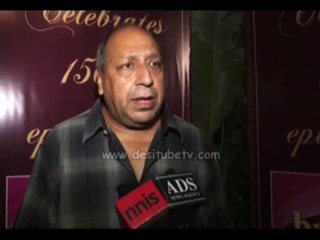 Daadu shared his feeling about serial Balika Vadhu