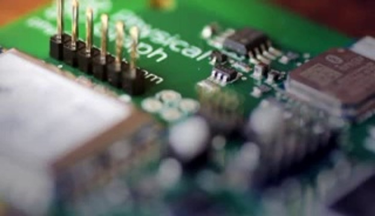 SmartThings: device that can turn everything smart