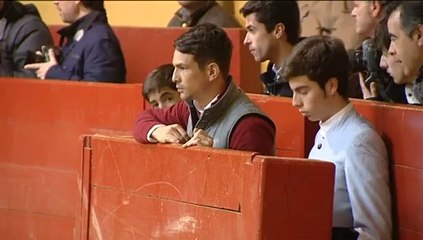 Manzanares acerca los toros a la sociedad