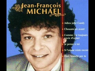 Jean François Michaël - ADIÓS QUERIDA LUNA ( Original )