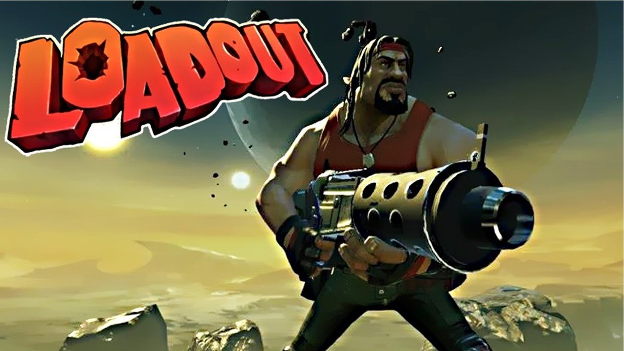 Lewis Looks At - Loadout
