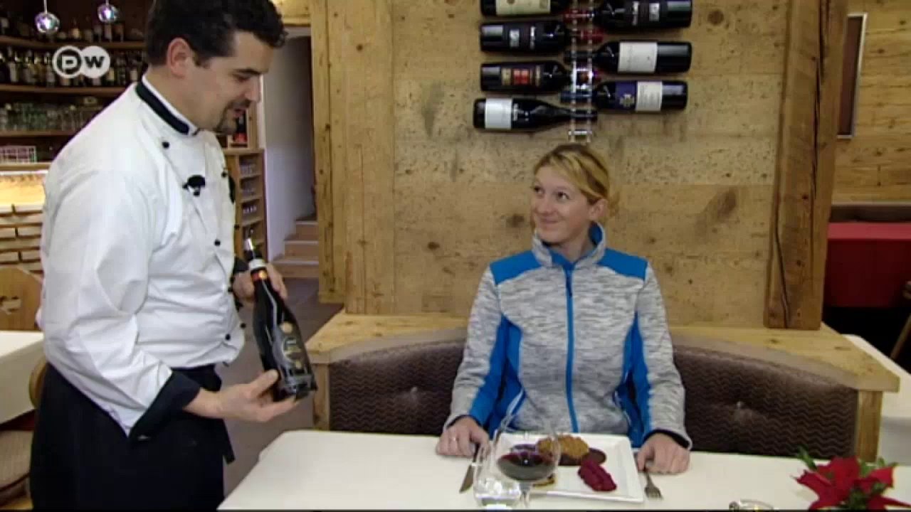 Hirschlende im Brotmantel | Euromaxx