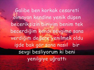 Kelimelerin Dansı(ŞİİRİ YAZAN_ ERGÜN HASO) ŞARKI_(DEMET TUNCER)