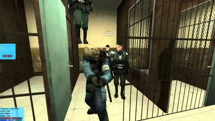 Garry's Mod Roleplay: Mayor Lewis