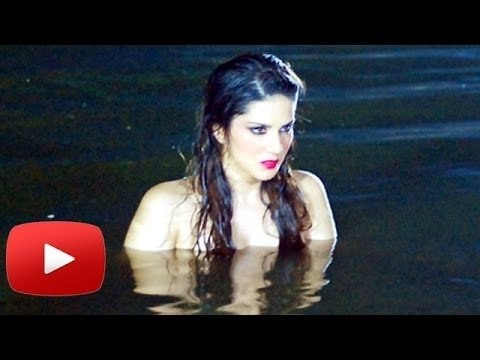 Nude Sunny Leone Shoots In A Snake Filled Lake - TAKE A LOOK