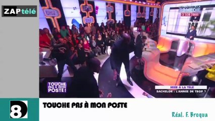 Zap télé: Une ombre mal placée sur Merkel... Un père en mission pour sa ville...