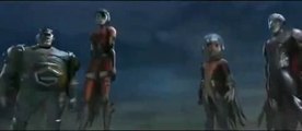 G-Force (USA) Battle of The Planets (UK) Gatchaman (Japan) First Movie Teaser Trailer 2010_clip10