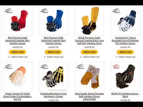 East Coast Welding Supplies Pty Ltd