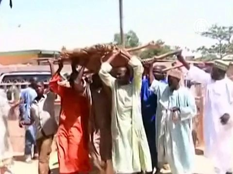 Нигерия: исламисты убили 59 школьников