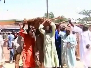 Нигерия: исламисты убили 59 школьников