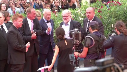 تكريم الممثل فيليب سيمور هوفمان