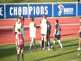 Essais RCME - 5ème bloc Fédérale 1 - Saison 13/14