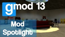 Garrys Mod 13 Mod Spotlight - GMod Tower