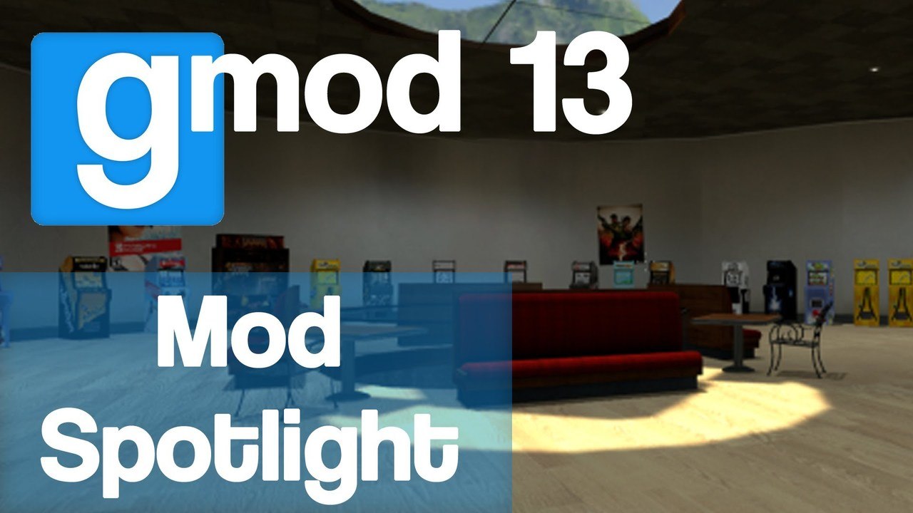 Garrys Mod 13 Mod Spotlight - GMod Tower