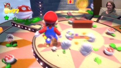 Here We Go Again! | Super Mario 3D World | Part 5