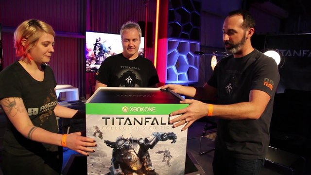 Titanfall | Collector's Edition Unboxing | EN (XboxViewTV)