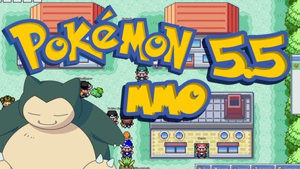 Pokemon Multiplayer #5.5! PokeMMO: FireRed