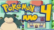 Pokemon Multiplayer #4! PokeMMO: FireRed