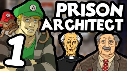 Prison Architect - Part 1 [Alpha 14]