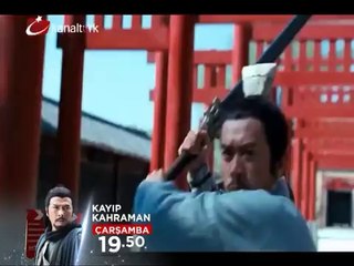 "KAYIP KAHRAMAN" 03 Temmuz Çarşamba akşamı saat 19.50'de Kanaltürk Sinema kuşağında!