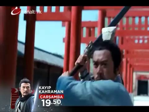 KAYIP KAHRAMAN 03 Temmuz Çarşamba akşamı saat 19.50'de Kanaltürk Sinema kuşağında!