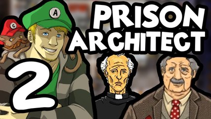 Prison Architect - Part 2 [Alpha 14]
