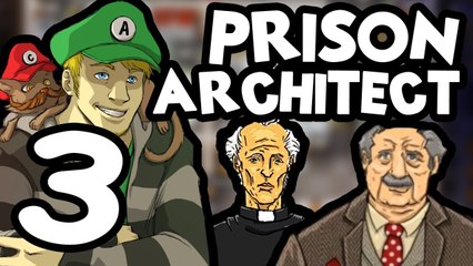 Prison Architect - Part 3 [Alpha 14]