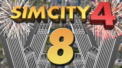 SimCity 4: Deluxe Edition - Episode 8: Sandwich