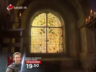 "HIRSIZLAR PRENSİ:ROBIN HOOD" 27 Haziran Perşembe akşamı saat 19.50'de Kanaltürk Sinema kuşağında!