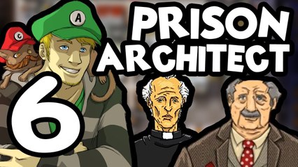 Prison Architect - Part 6 [Alpha 14]